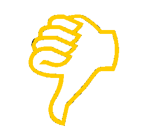 Thumbs-down-icon