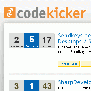 codekicker www.codekicker.de